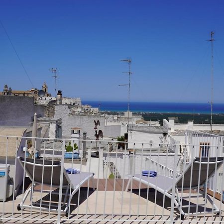 Villa Casabella - Con Terrazza Panoramica Ostuni Exterior foto