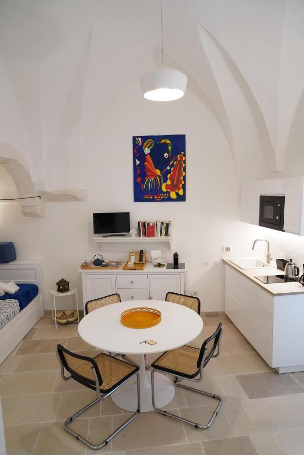 Villa Casabella - Con Terrazza Panoramica Ostuni Exterior foto