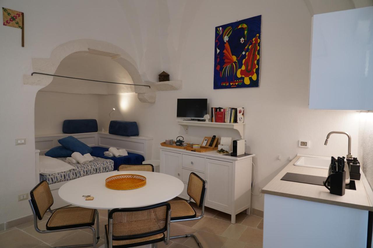 Villa Casabella - Con Terrazza Panoramica Ostuni Exterior foto