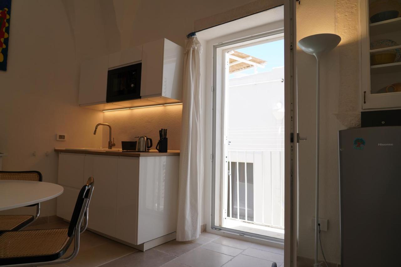 Villa Casabella - Con Terrazza Panoramica Ostuni Exterior foto