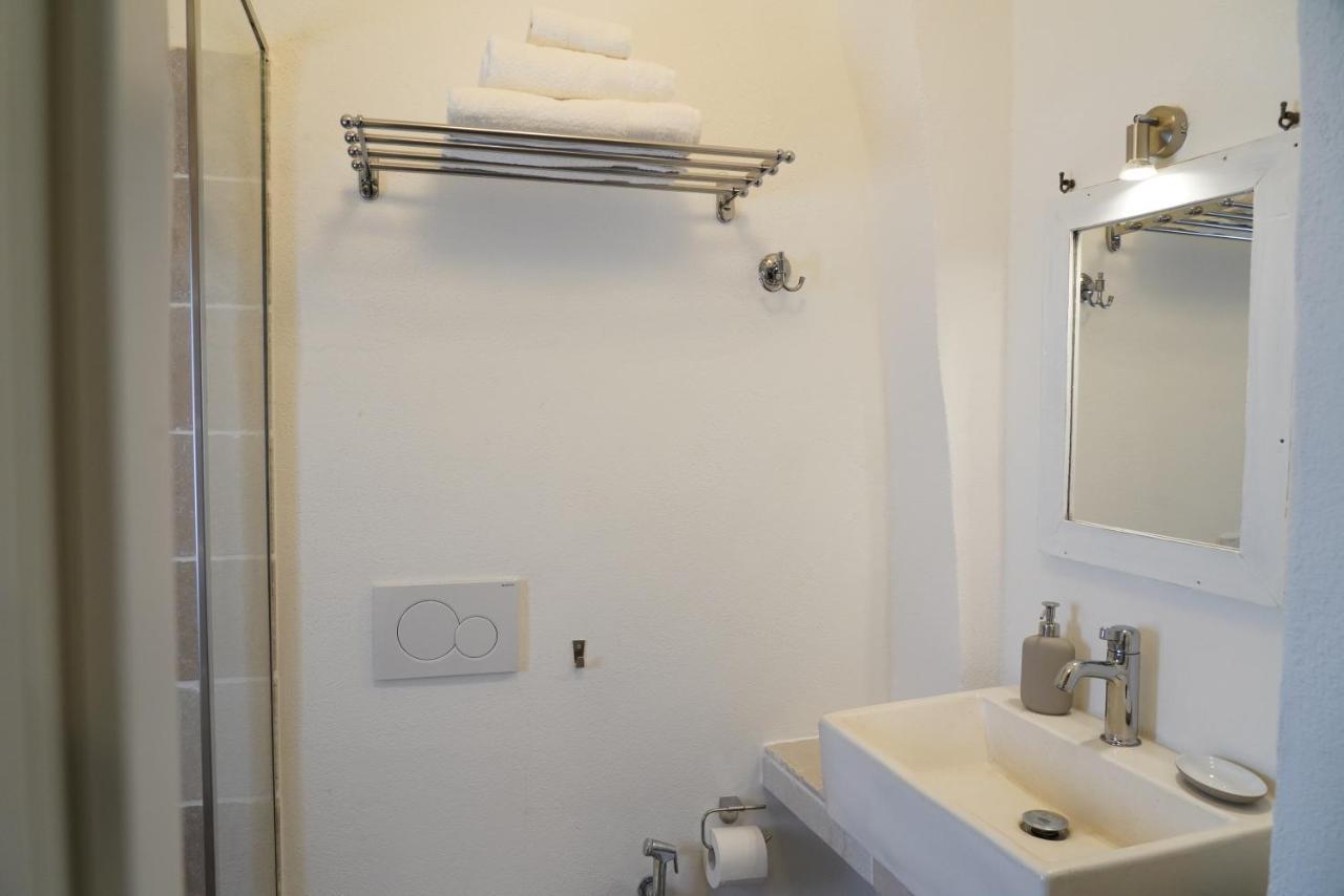 Villa Casabella - Con Terrazza Panoramica Ostuni Exterior foto