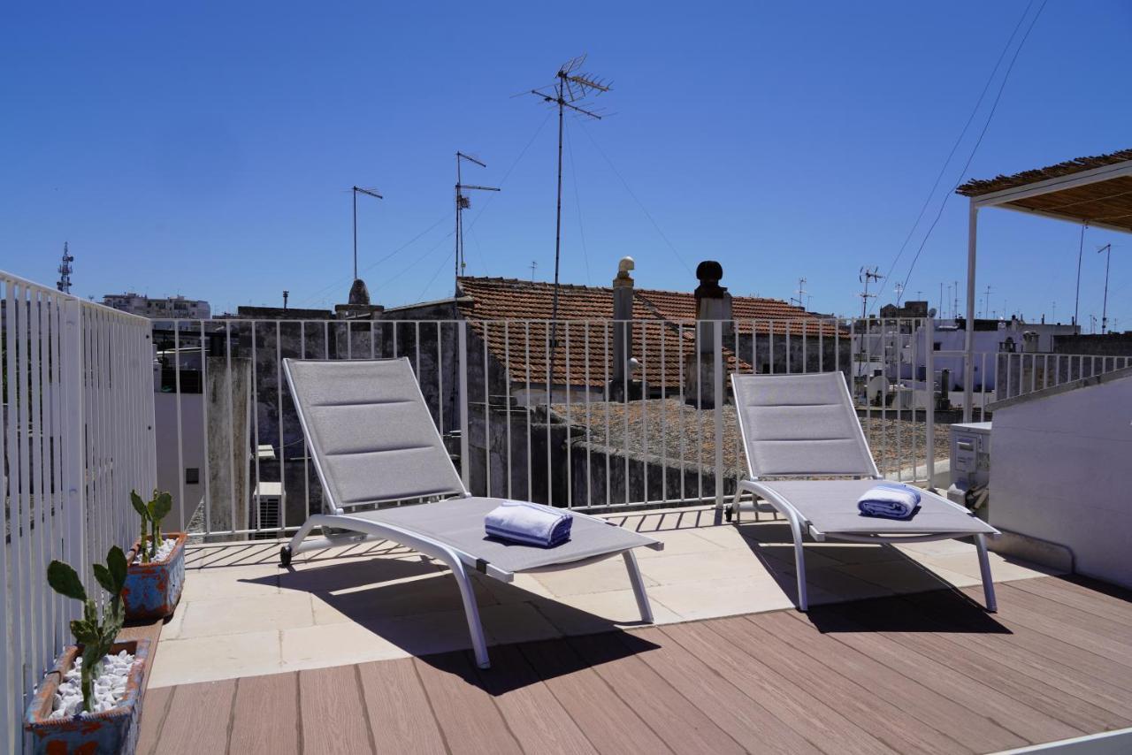 Villa Casabella - Con Terrazza Panoramica Ostuni Exterior foto