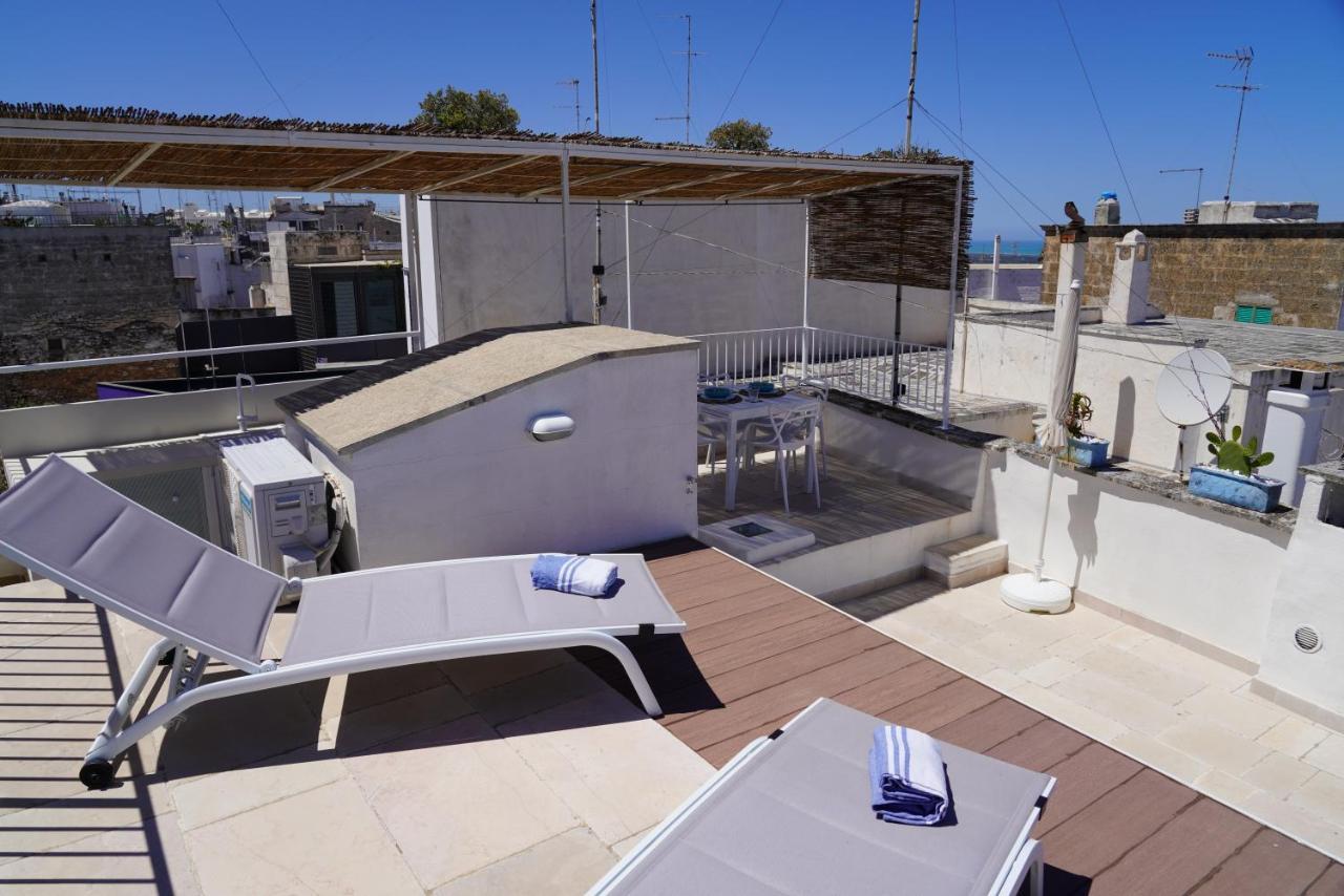 Villa Casabella - Con Terrazza Panoramica Ostuni Exterior foto
