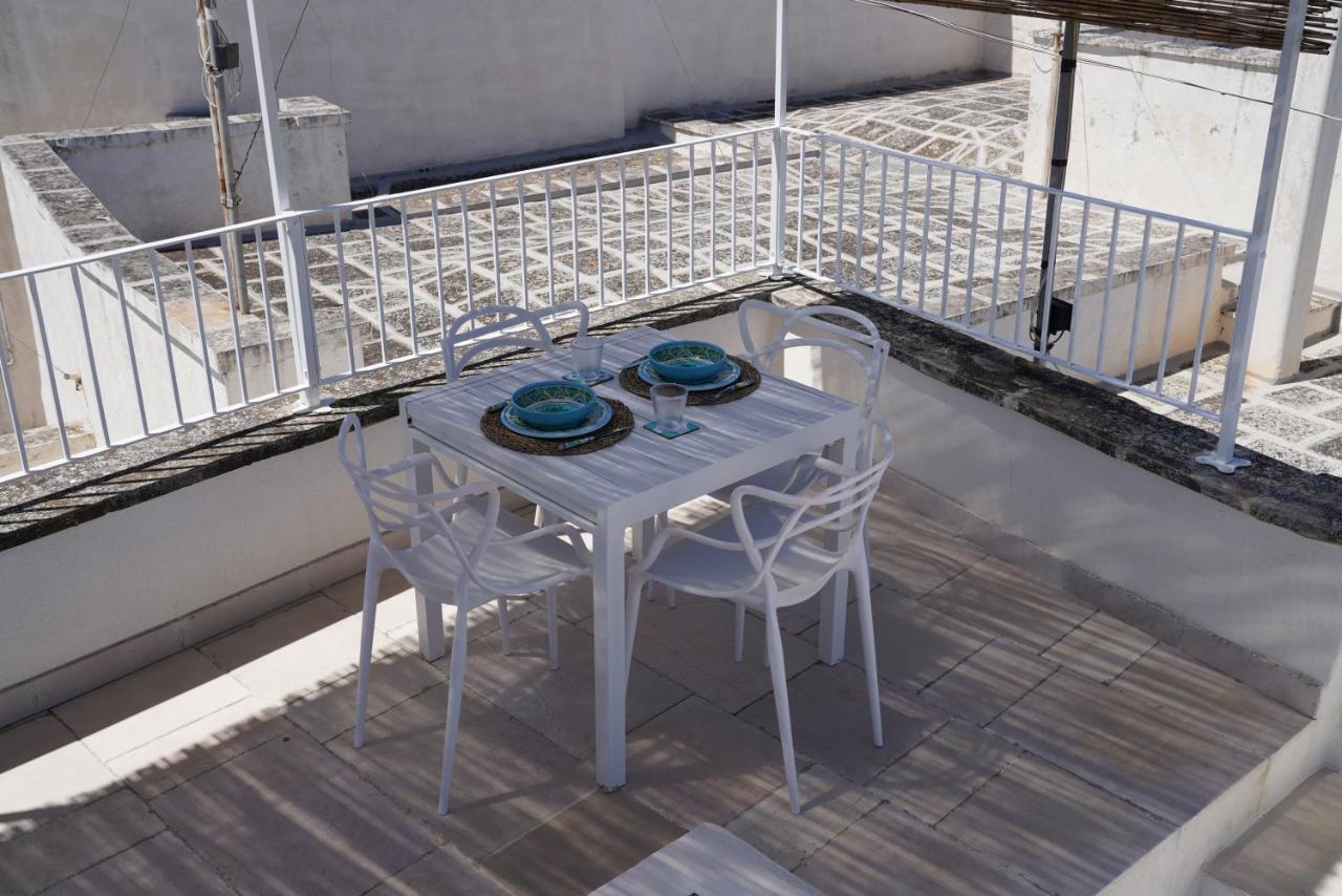 Villa Casabella - Con Terrazza Panoramica Ostuni Exterior foto