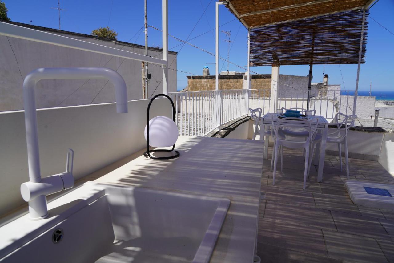 Villa Casabella - Con Terrazza Panoramica Ostuni Exterior foto