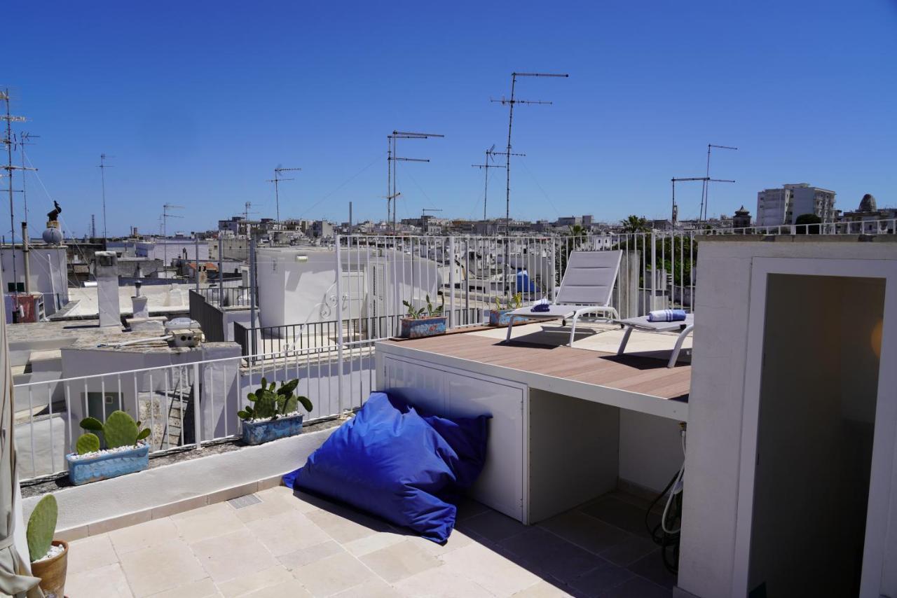 Villa Casabella - Con Terrazza Panoramica Ostuni Exterior foto